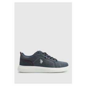 U.S. Polo Assn. Nate Mavi Erkek Sneaker