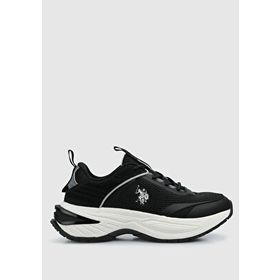 U.S. Polo Assn. Neo Siyah Kadın Sneaker