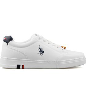 U.S. Polo Assn. Noah-M 3FX Günlük Beyaz Erkek Spor Ayakkabı