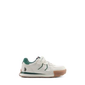U.S. Polo Assn. Numa 5FX Bej Erkek Çocuk Klasik Sneaker