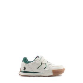 U.S. Polo Assn. Numa 5FX Bej Erkek Çocuk Klasik Sneaker