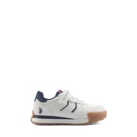 U.S. Polo Assn. Numa 5FX Beyaz Erkek Çocuk Klasik Sneaker