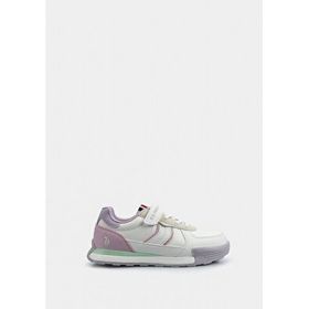 U.S. Polo Assn. Numa Beyaz Kız Çocuk Sneaker