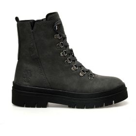 U.S. Polo Assn. Otav 3PR Füme Haki Kadın Postal Ayakkabı