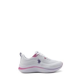 U.S. Polo Assn. Owens WMN 5FX Beyaz Kadın Koşu Ayakkabısı