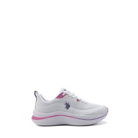 U.S. Polo Assn. Owens WMN 5FX Beyaz Kadın Koşu Ayakkabısı
