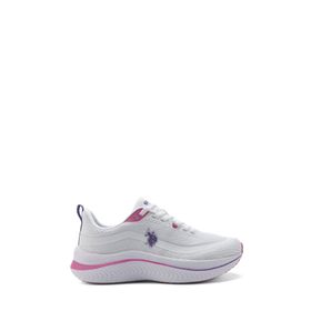 U.S. Polo Assn. Owens WMN 5FX Beyaz Kadın Koşu Ayakkabısı