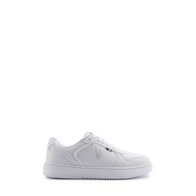 U.S. Polo Assn. Pamely 5FX Beyaz Kadın Klasik Sneaker