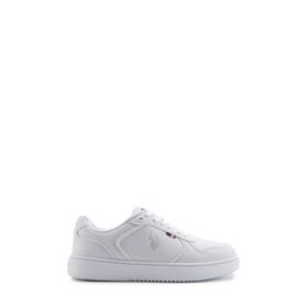 U.S. Polo Assn. Pamely 5FX Beyaz Kadın Klasik Sneaker