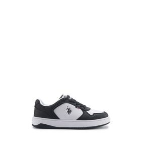 U.S. Polo Assn. Pamely 5FX Beyaz Kadın Klasik Sneaker