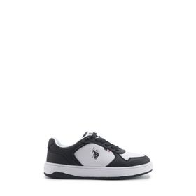 U.S. Polo Assn. Pamely 5FX Beyaz Kadın Klasik Sneaker