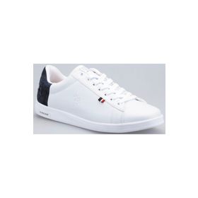 U.S. Polo Assn. Pedro 2FX Beyaz Erkek Sneaker Ayakkabı