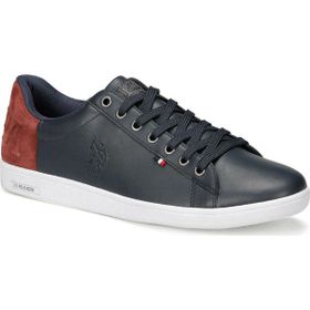 U.S. Polo Assn. Pedro 9Pr Erkek Spor Ayakkabı Lacivert