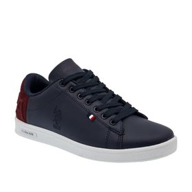 U.S. Polo Assn. Pedro 9Pr Erkek Spor Ayakkabı Lacivert