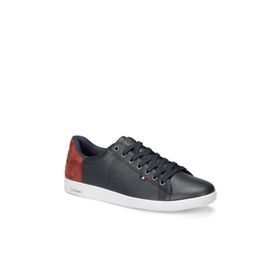U.S. Polo Assn. Pedro 9Pr Erkek Spor Ayakkabı Lacivert