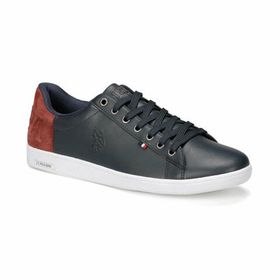 U.S. Polo Assn. Pedro 9Pr Erkek Spor Ayakkabı Lacivert
