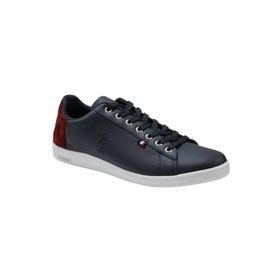 U.S. Polo Assn. Pedro 9Pr Erkek Spor Ayakkabı Lacivert