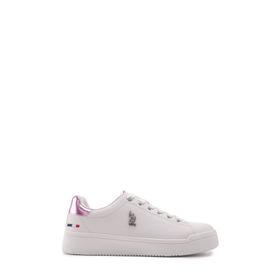 U.S. Polo Assn. Pelo 5FX Bej Kadın Klasik Sneaker
