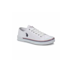 U.S. Polo Assn. Penelope 1FX Beyaz Kadın Spor Ayakkabı