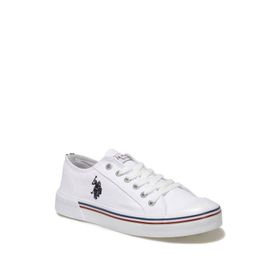 U.S. Polo Assn. Penelope 1FX Beyaz Kadın Spor Ayakkabı