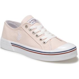 U.S. Polo Assn Penelope 1FX Pudra Kadın Ayakkabı