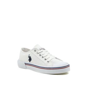 U.S. Polo Assn. Penelope 2FX Beyaz Günlük Kadın Spor Ayakkabı