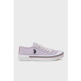 U.S. Polo Assn. Penelope 2FX Lila Kadın Sneaker Ayakkabı