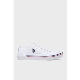 U.S. Polo Assn. Penelope 2FX Lila Kadın Sneaker Ayakkabı
