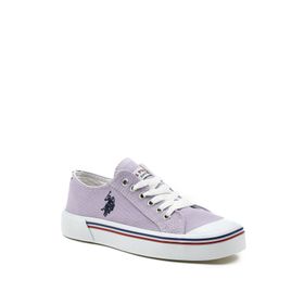 U.S. Polo Assn. Penelope 2FX Lila Kadın Sneaker Ayakkabı