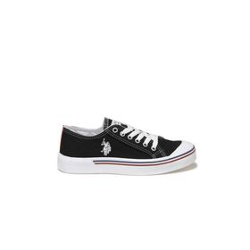 U.S. Polo Assn. Penelope 2FX Siyah Erkek Sneaker Ayakkabı