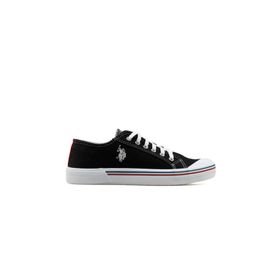 U.S. Polo Assn. Penelope 2FX Siyah Erkek Sneaker Ayakkabı