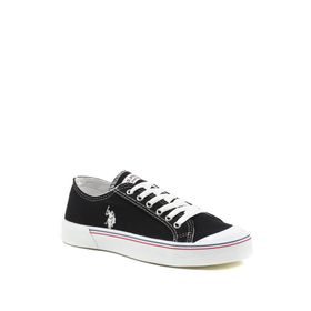 U.S. Polo Assn. Penelope 2FX Siyah Erkek Sneaker Ayakkabı