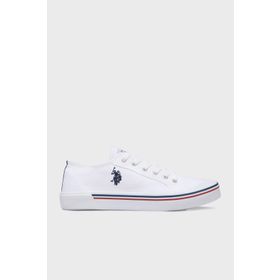 U.S. Polo Assn. Penelope 2Fx White Beyaz Erkek Günlük Ayakkabı