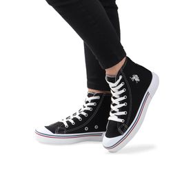 U.S. Polo Assn. Penelope 3 FX Beyaz Sneaker Kadın Ayakkabı