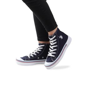 U.S. Polo Assn. Penelope 3 FX Beyaz Sneaker Kadın Ayakkabı