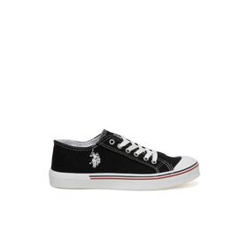 U.S. Polo Assn. Penelope 3FX Siyah Sneaker Erkek Ayakkabı