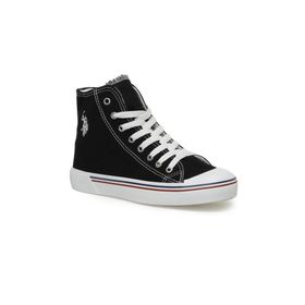 U.S. Polo Assn. Penelope 3FX Siyah Sneaker Erkek Ayakkabı