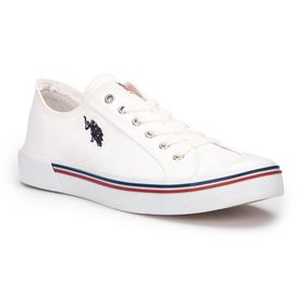U.S. Polo Assn. Penelope Beyaz Erkek Günlük Ayakkabı