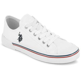 U.S. Polo Assn. Penelope Beyaz Erkek Günlük Ayakkabı