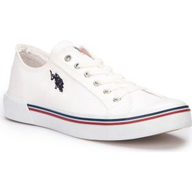 U.S. Polo Assn. Penelope Beyaz Erkek Günlük Ayakkabı