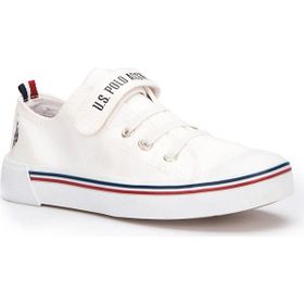 U.S. Polo Assn. Penelope Beyaz Erkek Günlük Ayakkabı