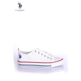 U.S. Polo Assn. Penelope Beyaz Erkek Günlük Ayakkabı
