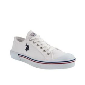 U.S. Polo Assn. Penelope Beyaz Erkek Sneaker