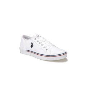 U.S. Polo Assn. Penelope Beyaz Erkek Sneaker