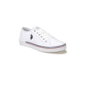 U.S. Polo Assn. Penelope Beyaz Erkek Sneaker