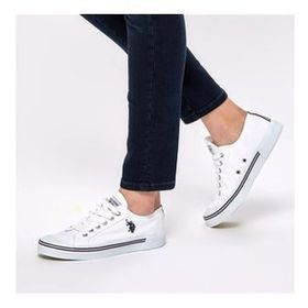 U.S. Polo Assn. Penelope Beyaz Erkek Sneaker