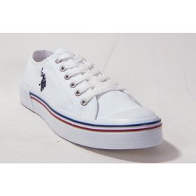 U.S. Polo Assn. Penelope Beyaz Erkek Sneaker