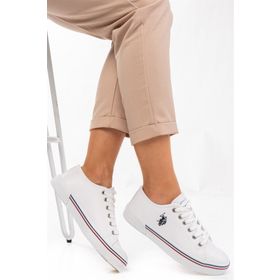 U.S. Polo Assn. Penelope Beyaz Erkek Sneaker