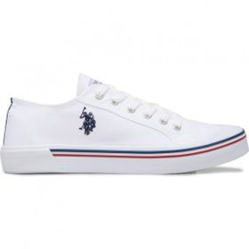 U.S. Polo Assn. Penelope Beyaz Kadın Spor Ayakkabı