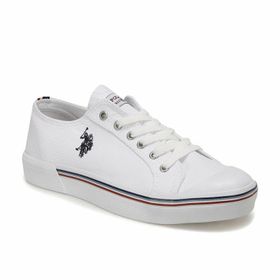 U.S. Polo Assn. Penelope Beyaz Kadın Spor Ayakkabı